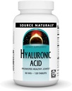 Zdroj Naturals Hyaluronic Acid, 50 mg, 120 tablet