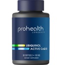 ProHealth Ubiquinol CoQ- 10 (100 mg - 60 softgelů)