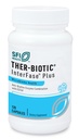SFI Labs Health Klaire Ther- Biotic Interfase Plus - Anti Biofilm Enzymy s EDTA na podporu Gut Flora, Toxin Cleanse & Full Body Detox - Podpora biofilmové matrice (120 Kapsle)