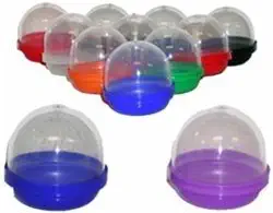 2 "EMPTY VENDING Smíšené kapsle (500 počet)