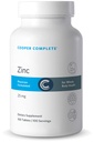 Cooper Kompletní 25 mg zinku 100 tablet Balení po 1