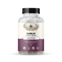 Amazing Botanicals Česnek Extract Tablety - Allium Sativum 200mg, 1% Allicin - High Potency Bylinný dodatek pro Wellness a Vitality - 30 Počet
