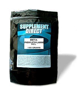 Beta Pea Fenylethylamin Hcl 100 Grams (100)