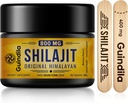 800mg Shilajit Supplement- Shilajit Pure Himalayan Shilajit Resin with Maximum Potency, Original from Himalayan with 85 + Trace Minerals & Fulvic Acid for Focus & Energy, Imunity, 30 Grams