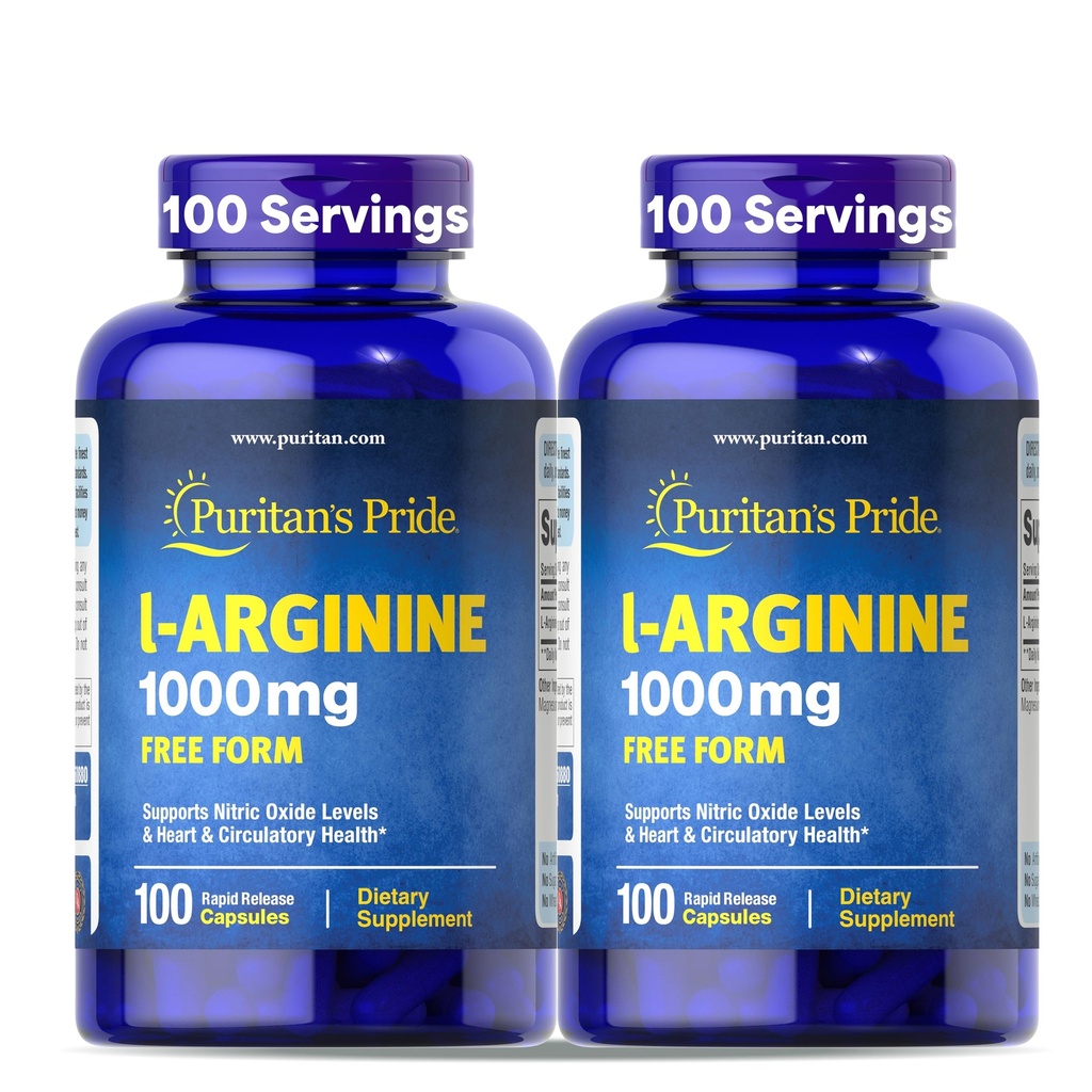 Puritan 's Pride Premium 1000mcg, Dietní dodatek pro kosti, a společná zdravotní podpora, 100 denní zásobování, 100 tablet, 2 balení