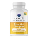DR. EMIL NUTRITION Ženy a muži Celkem Gut Zdraví Komplex 124; Prebiotický + Probiotický + Postbiotický Gut Zdravotní doplňky