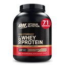 Optimum Nutrition Gold Standard 100% syrovátkový protein prášek, čokoládový kokos, 5 liber (balení květen Vary)