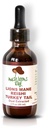Lions Mane - Reishi - Turecko Tail - Houbový dodatek pro podporu imunitního systému - Duální extrakt pro nejlepší výhody - Brain Health, Gut Health, Heart Health - Non- GMO, Gluten Free, Vegan - 2 Fl Oz