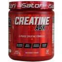 iSatori Creatine A5X s tvorbou monohydrát & Betaine Bezvodý pro růst svalů, Pevnost Building, & Recovery - Dietní dodatek pro školení a hubnutí - bez příchutí (50 Služeb)