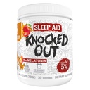 5% Nutrition Rich Piana vyřazen přírodní spánková pomoc 124; Post- Workout Recovery & Deep Sleep Dodatek 124; GABA, Melatonin, Heřmánek, Tyrosin, 5-HTP, & Více 124; 7.2 oz, 30 Servings (Apple Cider)