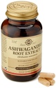 Solgar Ashwagandha Root Extract - 60 Zeleninové kapsle - Standardizované Full Potency (SFP) - Non- GMO, Vegan, Gluten & Dairy Free, Kosher - 60 Služeb