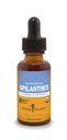 Herb Pharm Certified Organic Spilantes Liquid Extract for Cleansing and Detoxification - 1 Ounce