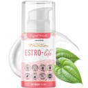 Original Estro- Life Balancing Skin Cream for Women CARL 124; Cosmetic Skin Cream with 175mg Estriol per Container with Vitamin A CARL 124; Soy- Free, Cruelty- Free, and Non- GMO CARL 124; 84 Applications, 3.5oz Pump