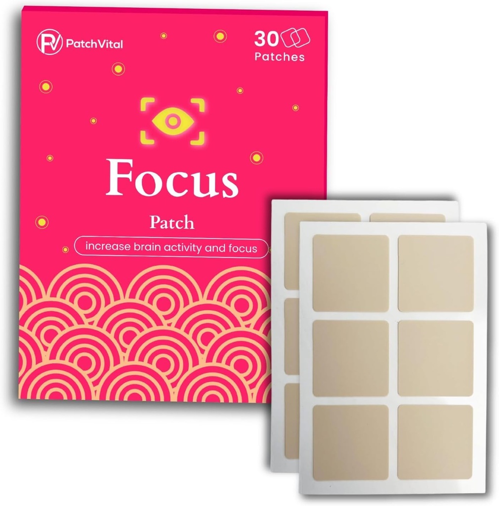 Focus Patch CLANE124; Záplaty na ochranu proti vodě (30 Počet)