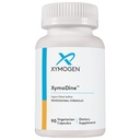 XYMOGEN Xymodine Jod Supplement - High potency Jod 12,5 g na podporu zdravé syntézy hormonů štítné žlázy (90 Vegetariánských kapslí)