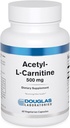 Douglas Laboratories Acetyl L- Carnitin 500 mg iž