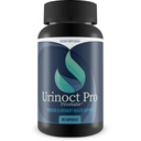Urinoct Pro Prostate - Prostata Doplňky pro muže - Podpora prádelny - Pomozte snížit močení Naléhání den & noc - Podpora zdravé velikosti a funkce prostaty - Podpora zdraví