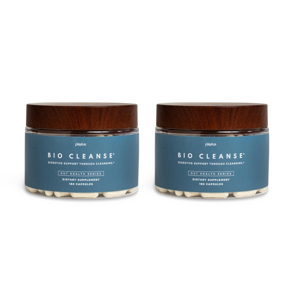 Plexus ® Bio Cleanse ® 180 ct. (2 balení)