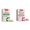 Jarrow Difficias Probiotics Bundle s Jarro- Dophilus EPS 10 miliard CFU 120 Caps a Fem- Dophilus Advanced 10 miliard CFU 30 Caps