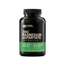 Optimum Nutrition Muscle Recovery a Endurance Dodatek pro muže a ženy, Zinek a hořčík Dodatek, 90 Počet