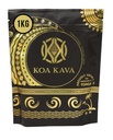 Koa Kava Kava Powder Tea - 1 kilo (2.2 litry) Noble Tongan Kava Root, Pouni ONO Kava Drink for Relaxation and Good Vibes, Sourced Directly from Vava 'U, 1 kilogram