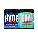 PROFUPS pan Hyde ® Signature Blue Razz a Dr. Jekyll ® Signature Blueberry Lemonade Bundle