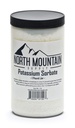 North Mountain Supply Food Class Draslík Sorbát Stabilizátor pro víno, vaření, a potravinová konzerva - 1 Pound Jar