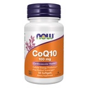 CoQ10 (Coenzym Q10) 100 mg, léková forma, kardiovaskulární zdraví *, 50