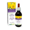Naturalma Dandelion (Taraxacum officinale) Kořenová a bylinková alkoholická tinktura - 4 fl oz Liquid Extract in Drops - Bylinný dodatek - Vegan