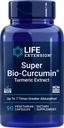 Life Extension Super Bio- Curcumin Turmeric Extract 400mg, 90 Vegetariánské kapsle - Non- GMO - Vysoce absorbovatelné