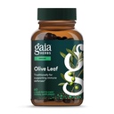 Gaia Herbs Olive Leaf - Tradiční imunitní podpora zdraví - doplněk imunitního systému s Olive Leaf Extract & Oleuropein * - 60 Vegan Liquid Phyto- Caps (30denní dodávka)