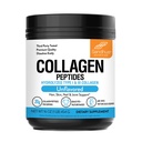 Sandhu 's Collagen Peptides Powder 124; 1 LB, 22 Servings Unochucené 124; Grass- Fed Hydrolyzované hovězí kolagen 124; Podporuje mladistvou pleť, vlasy, nehty, mobilita a flexibilita