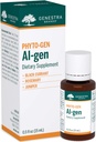 Genestra Brands Al- gen cryp124; Black Currant, Rosemary, a Juniper Herbal dodatek cryp124; 0.5 f. oz.