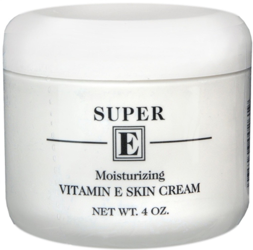 Větrný mlýn Super Vitamin E Skin Cream, 4 oz. (Balení 2)