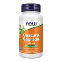 Nyní Potraviny Doplňky, Cascara Sagrada (Rhamnus purshiana) 450 mg, Herbal Regularity *, 100 Veg Kapsle