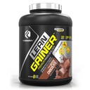 Forzagen Lean Gainer Premium Mass Builder 124; Mass Gainer Protein prášek pro muže a ženy 124; High Calorie Protein, Weight Gain, Bulk, Muscle Building Supplement 124; Holandská čokoláda, 8 liber. (11 Služeb)