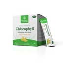 Přírodní Sunshine Chlorofyl Stick Packs: Supercharge vaše Detox a zvýšit Gut zdraví v pohodlné, Delicious Stick Packs (Sweet Melon)