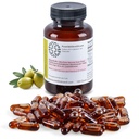 PureC60OliveOil C60 Organic Olive Oil Kapsle Pills 100ml / 3.4 Fl Oz - 99.99% Carbon 60 Solvent Free 80mg - Food Grade - Carbon 60 Olive Oil - from The Leading Global Producer