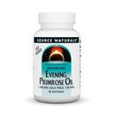 Zdroj Naturals Evening Primrose Oil - Hexane- Free - 1350mg - GLA Yield: 135 mg - Cold- Pressed - 30 Softgels