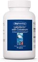 Alergie Research Group Laktoferrin s doplňkem kolostra - Lactoferrin, Bovine Colostrum, Imunoglobulin, Lysozyme, IgG, IGA, IgM, Zeleninové kapsle - 90 Počet