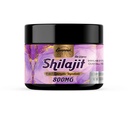 800Mg Shilajit Pure Himalayan Organic, Shilajit Resin Maximální potence Gold Class, Shilajit dodatek s 8- in-1 přírodní směsi & 85 + stopové minerály pro ženy, energie a imunitu, 30 Grams