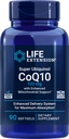 Life Extension COQ10 Super Ubiquinol 100mg s vylepšenou Mitochondriální podporou, 90 Softgels