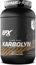 EFX Sports Karbolyn Palivo 124; Fast- Absorbování Karbohydrát prášek 124; Carb zatížení, Trvalá energie, Rychlé zotavení 124; Stimulant zdarma 124; 37 Sloužení (Tropická bouře)