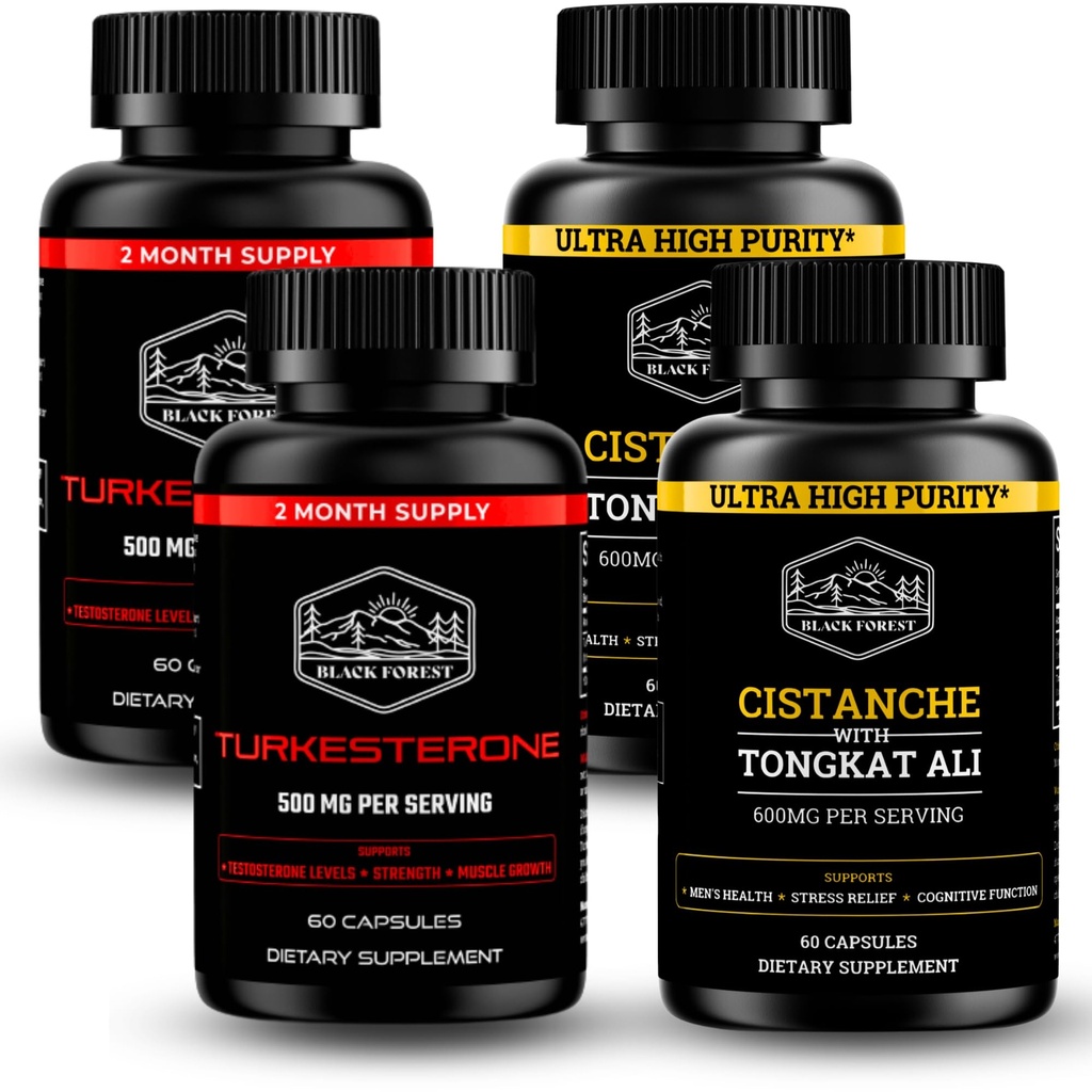 Black Forest Ultimate TESTO Stack doplňky
