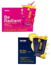 BeMe Beradiant Berry & BeZen Bundle - tekutý kolagen a magnesium Glycinát L- theanine doplňky