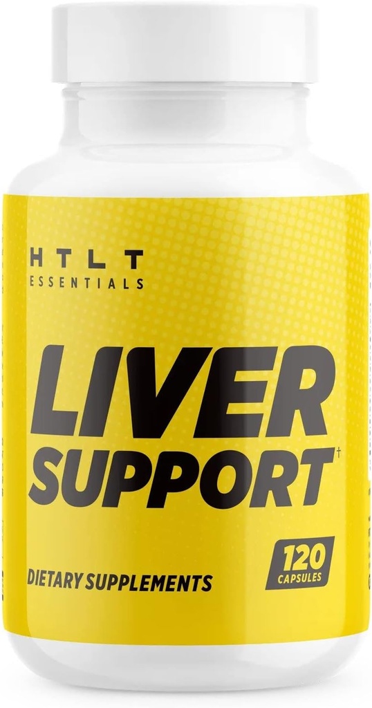 Podpora jater podle HTLT currency 124; TUDCA, Inositol, kyselina alfa-lipoová a doplněk selenu Current 124; s antioxidanty: Thistle milk, Burdock root, a Beet root extract pro játra currency 124; (120 Kapsle)