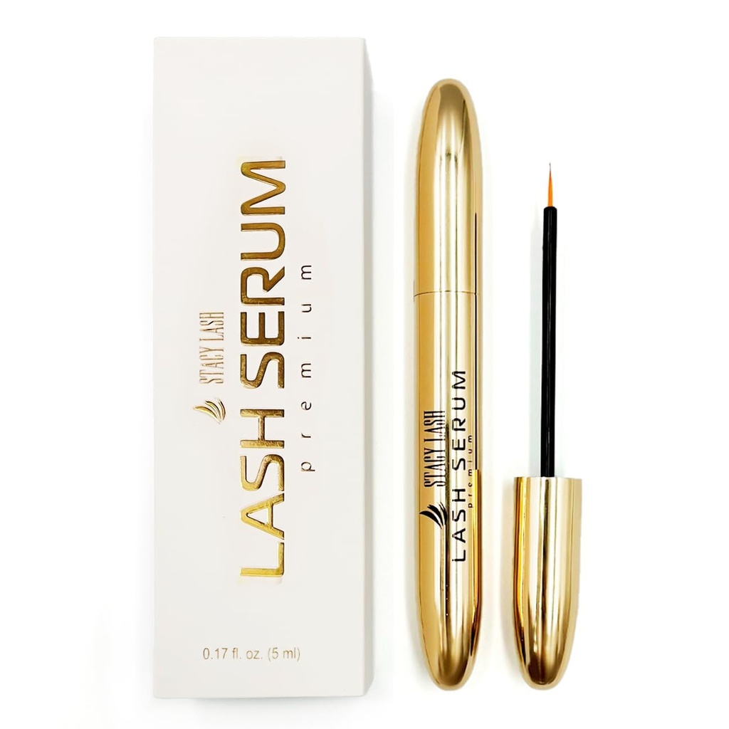 Stacy Lash Growth sérum (0, 17fl.oz / 5 ml)