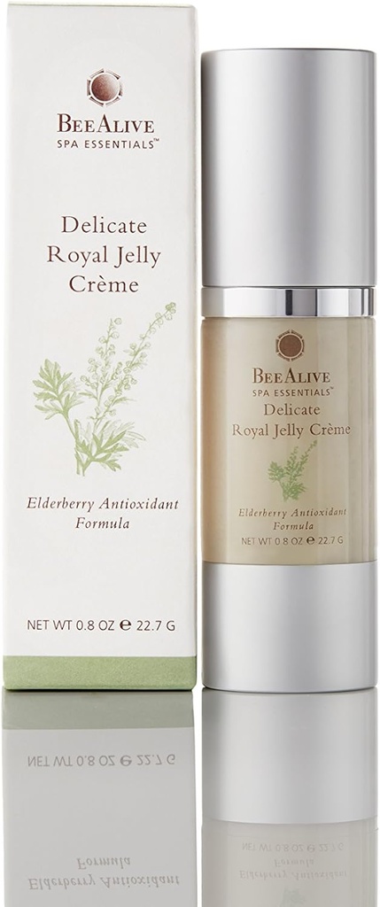 Lázně Essentials Delicate Royal Jelly Creme (All- Natural)