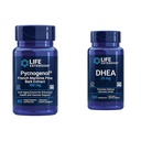 Life Extract French Maritime Pine Bark s DHEA Hormon Balance - 60 Kapsle Pycnogenol & 100 Kapsle DHEA 25mg