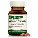 Standard Process Catalyn Chewable - Cell Food- Based Support for Cell Function - Includes Vitamins A, D, B6 - Aids Antioxidant Activity - Non- Dairy & Non- Soy - 90 Tablet